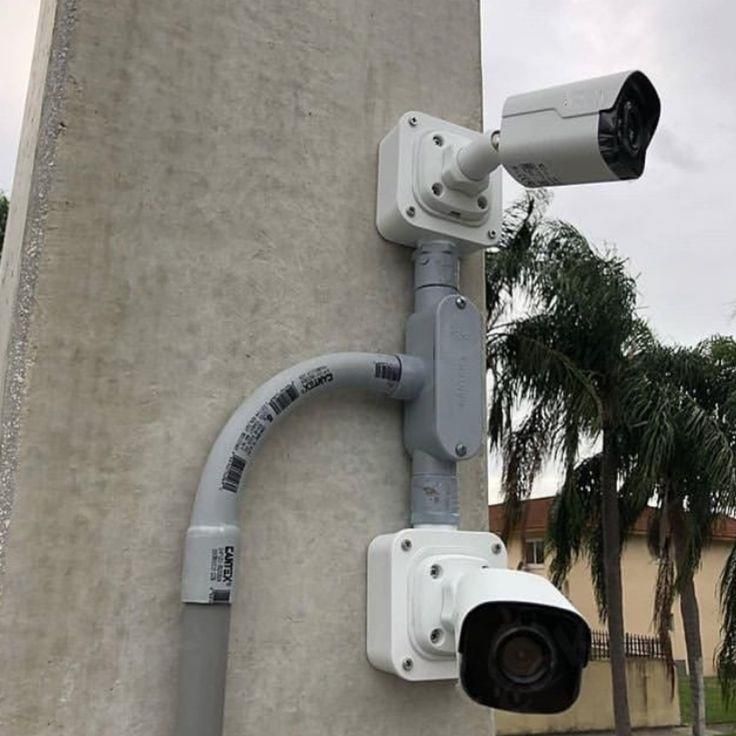IP Cameras Installation Los Angeles